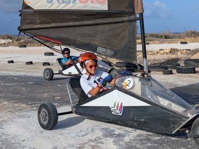 Blokart photo