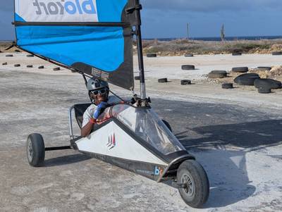 Blokart photo
