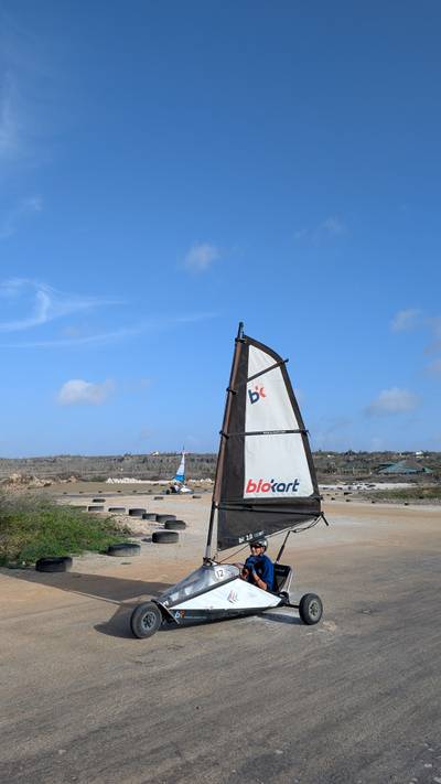 Blokart photo