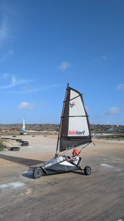Blokart photo
