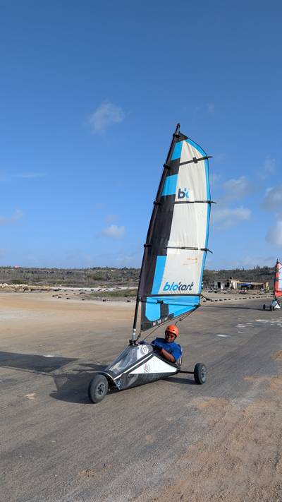 Blokart photo