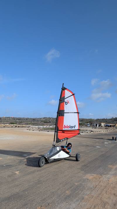 Blokart photo