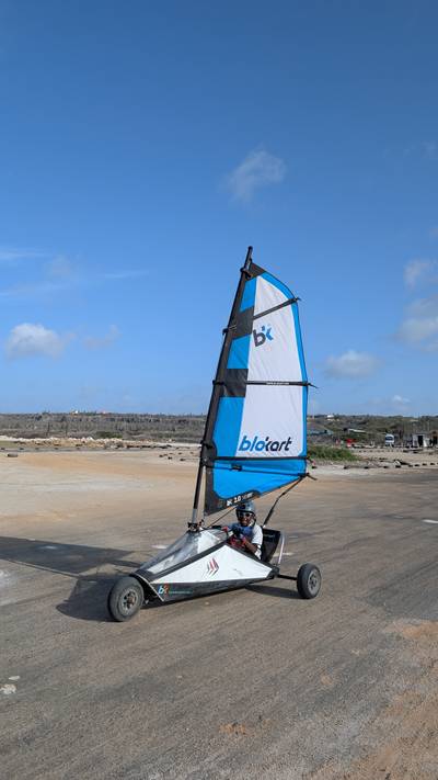 Blokart photo