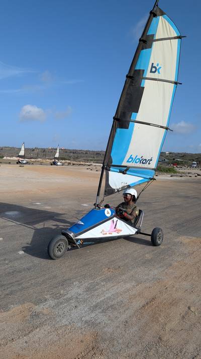 Blokart photo