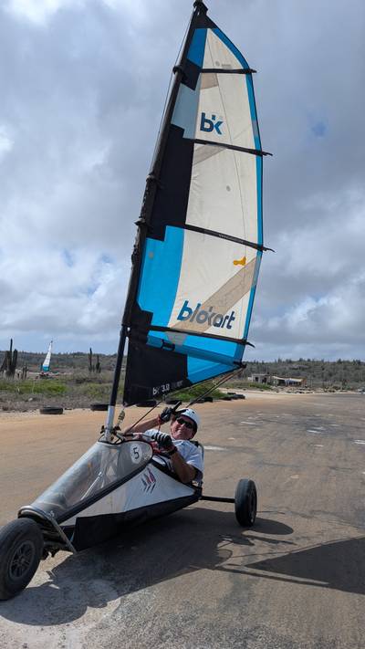 Blokart photo