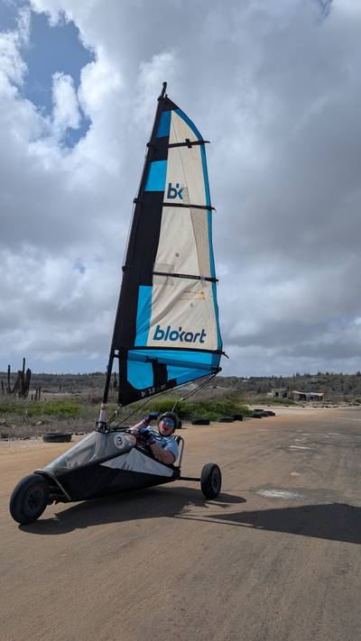 Blokart photo