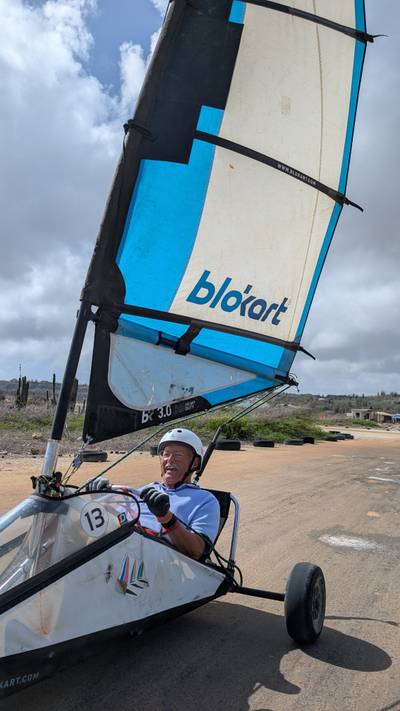 Blokart photo