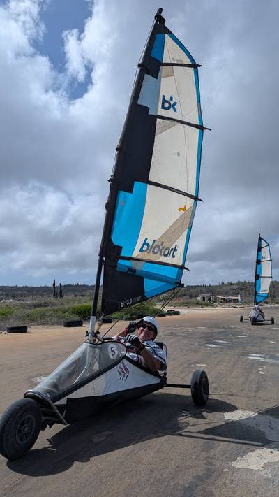 Blokart photo