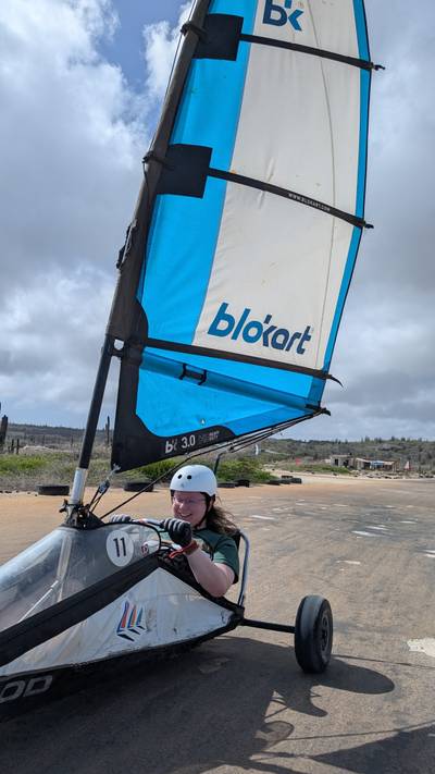Blokart photo