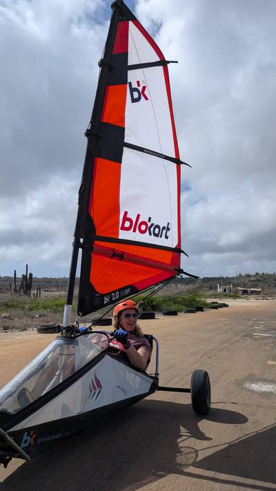 Blokart photo