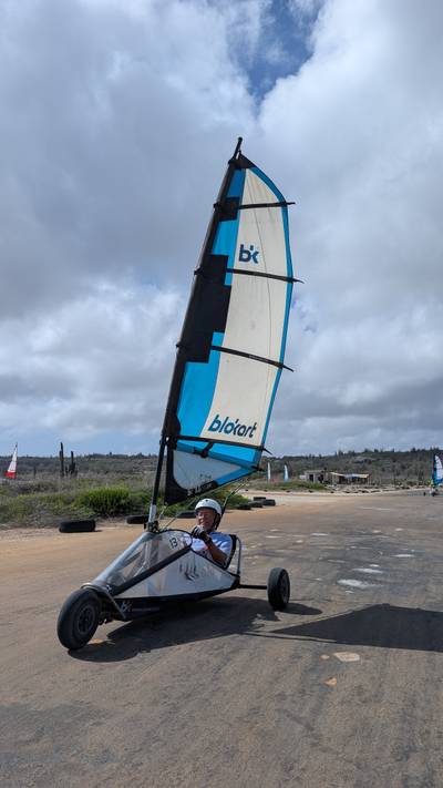 Blokart photo