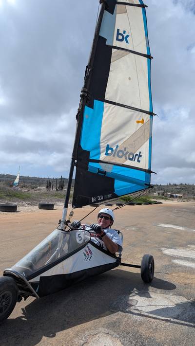 Blokart photo