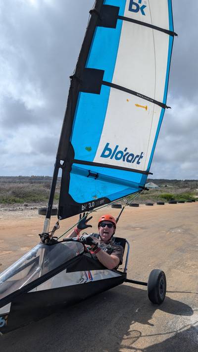 Blokart photo