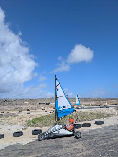 Blokart photo