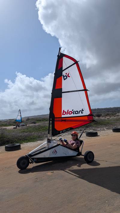 Blokart photo