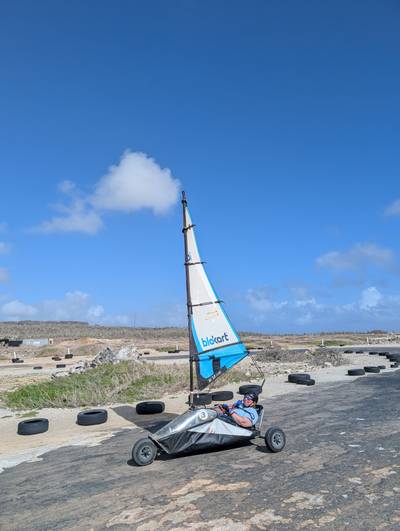 Blokart photo