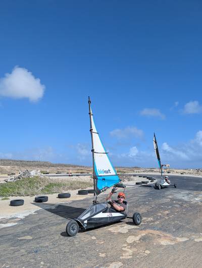 Blokart photo