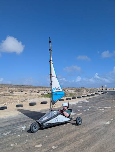 Blokart photo