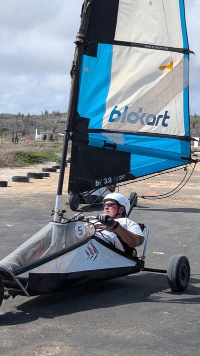 Blokart photo