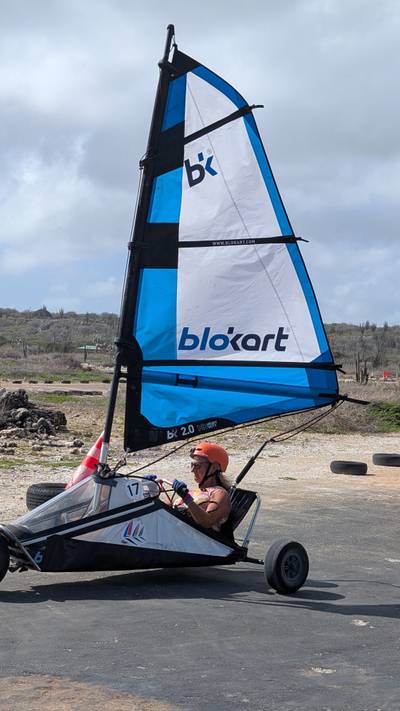 Blokart photo