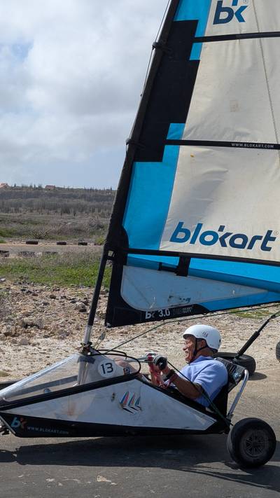 Blokart photo