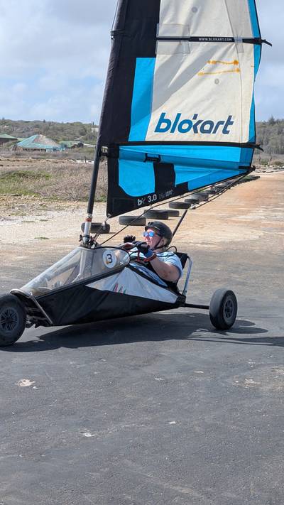Blokart photo