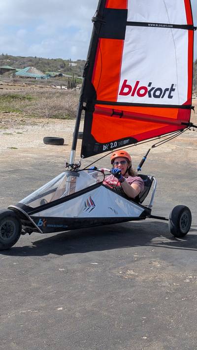 Blokart photo