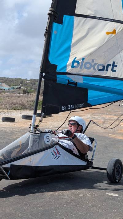 Blokart photo