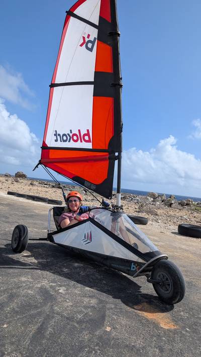 Blokart photo