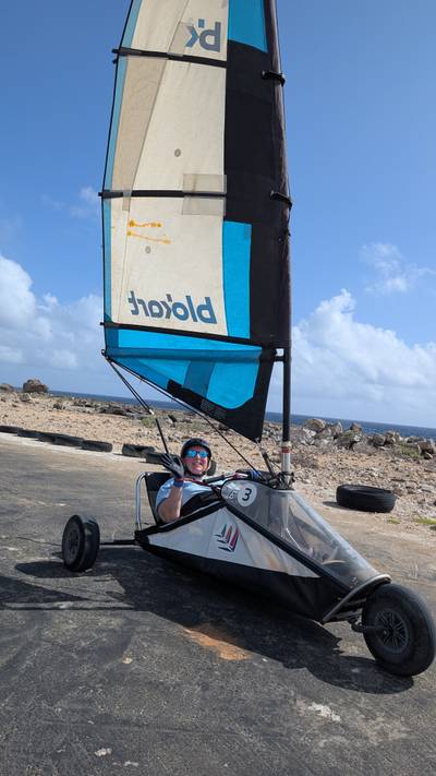 Blokart photo