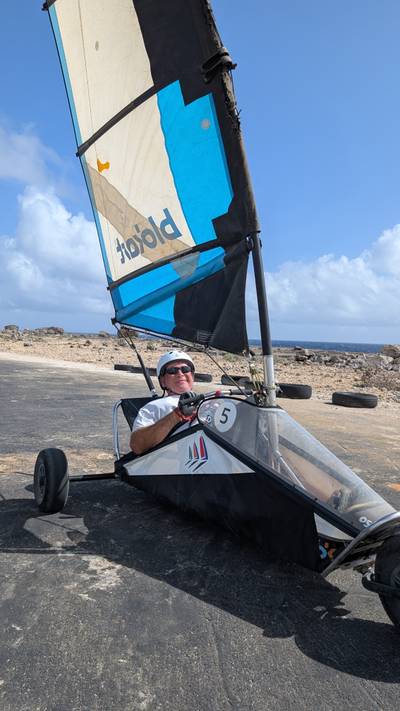Blokart photo