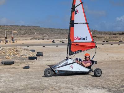 Blokart photo
