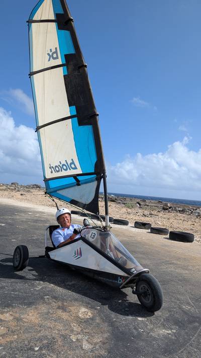 Blokart photo