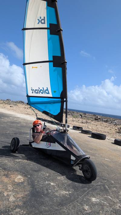 Blokart photo