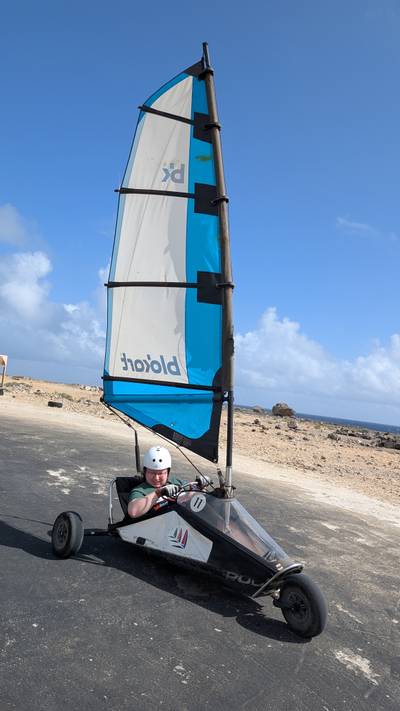Blokart photo