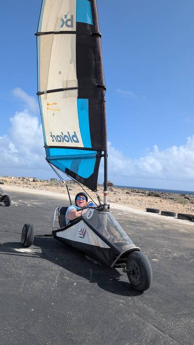 Blokart photo