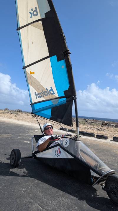 Blokart photo