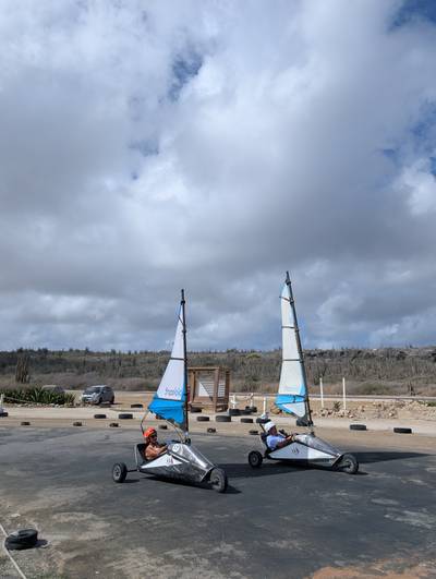 Blokart photo