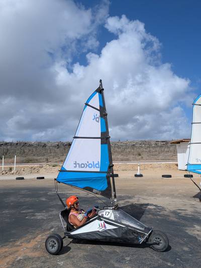 Blokart photo