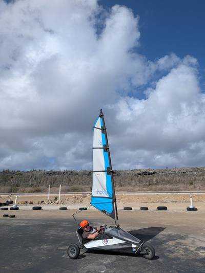 Blokart photo