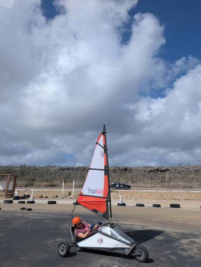 Blokart photo