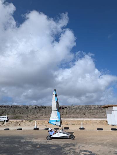 Blokart photo