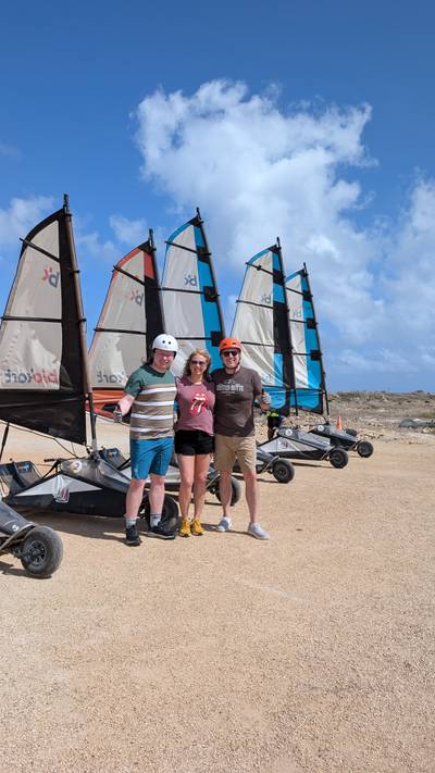 Blokart photo
