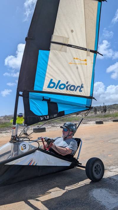 Blokart photo