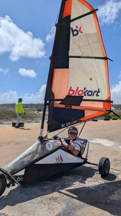 Blokart photo