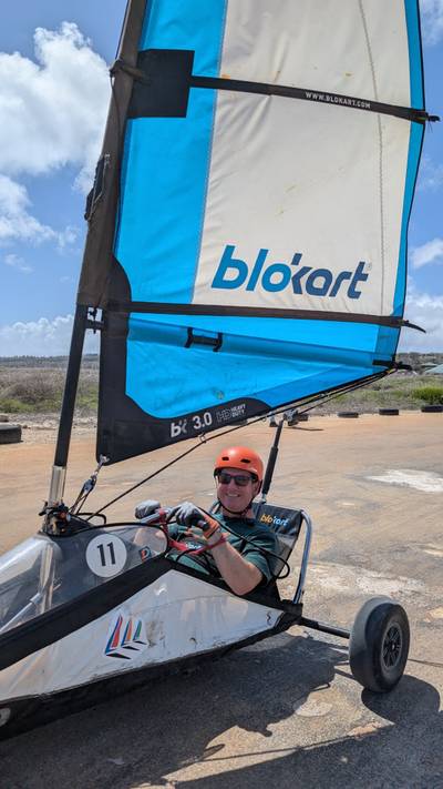 Blokart photo