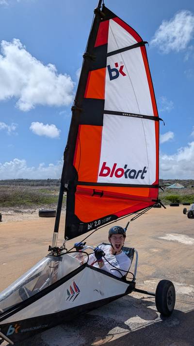 Blokart photo