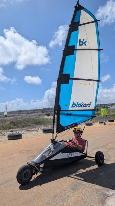 Blokart photo