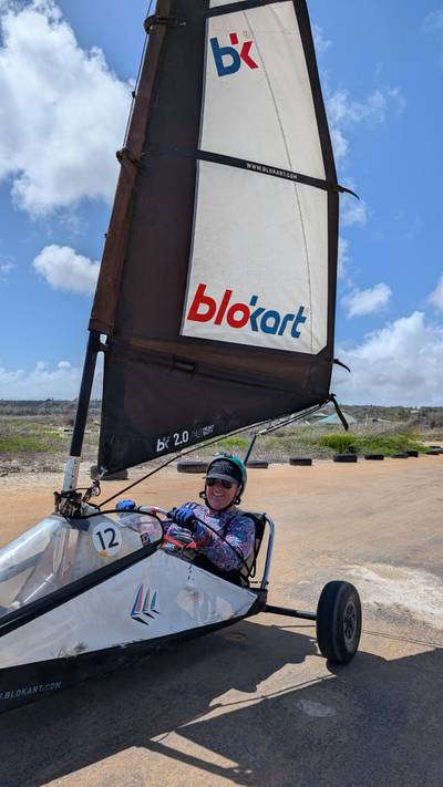 Blokart photo