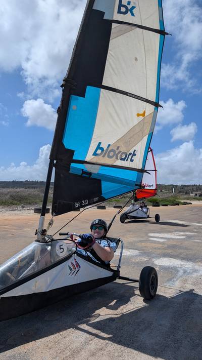 Blokart photo